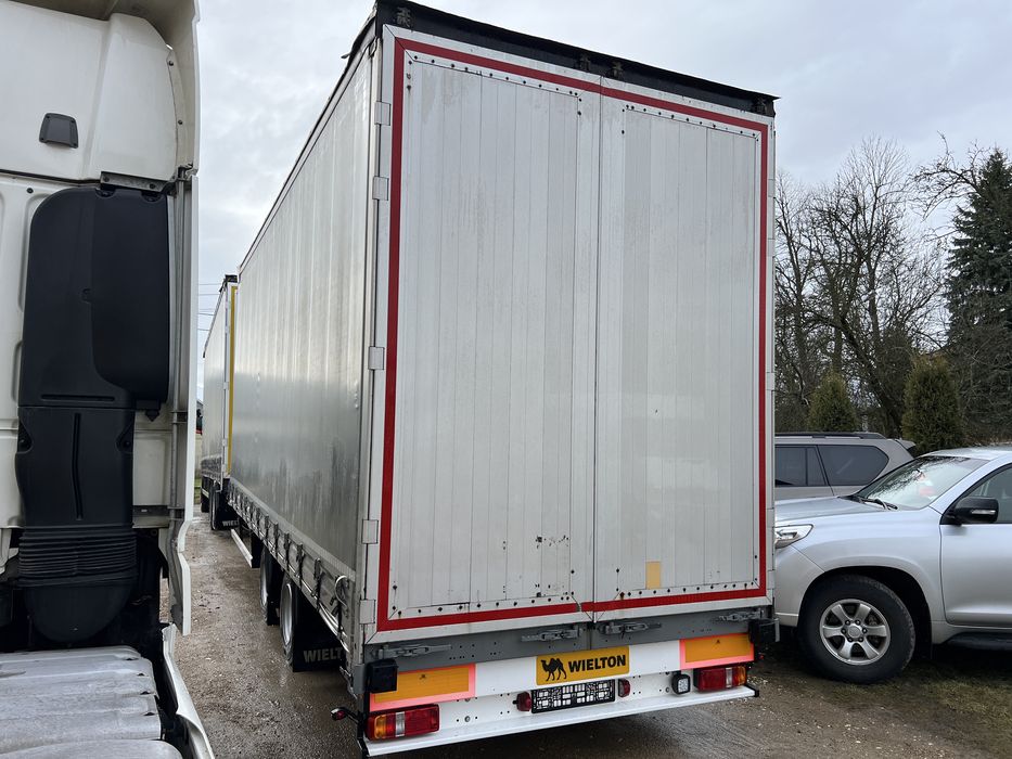 SCANIA R380,Zestaw,Tandem,Jumbo 120m3