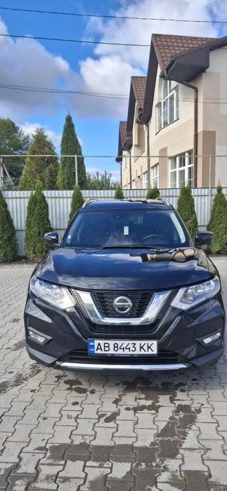 Nissan Rogue SL 2017