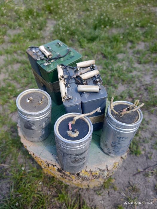 Конденсатори станок