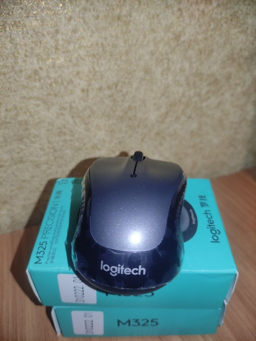 Миша бездротова Logitech M325