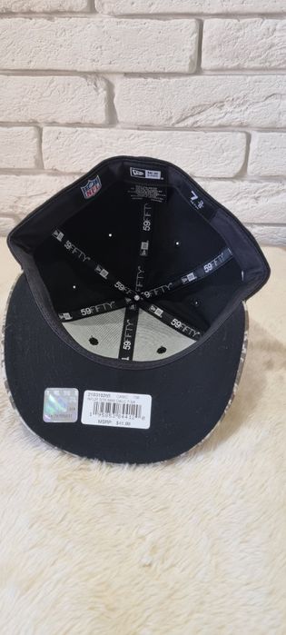Кепка 7 1/2  (59,6см) Dallas Cowboys New Era  59FIFTY
