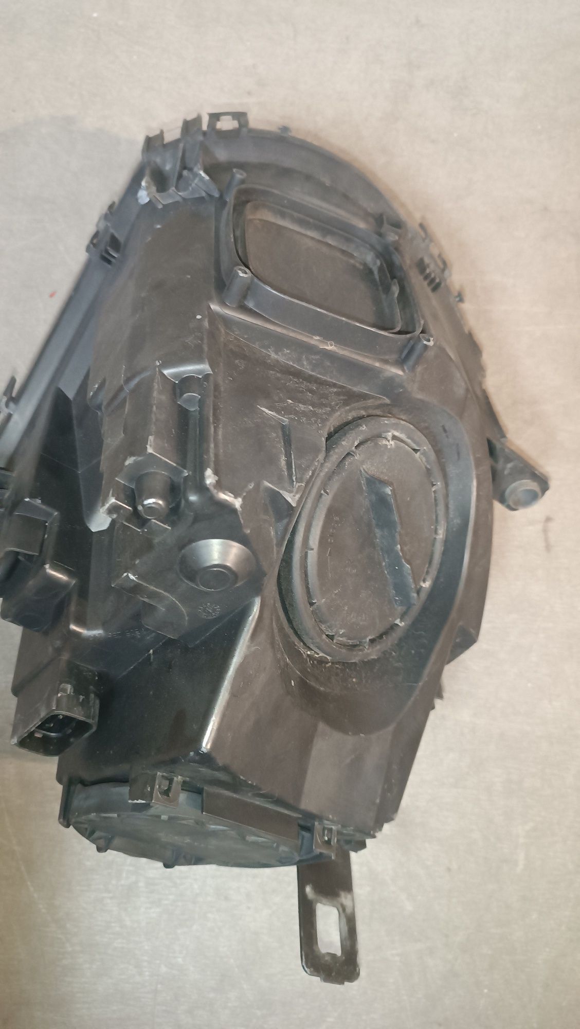 Vendo farol esquerdo de mini Cuper R56 ano 2006/15