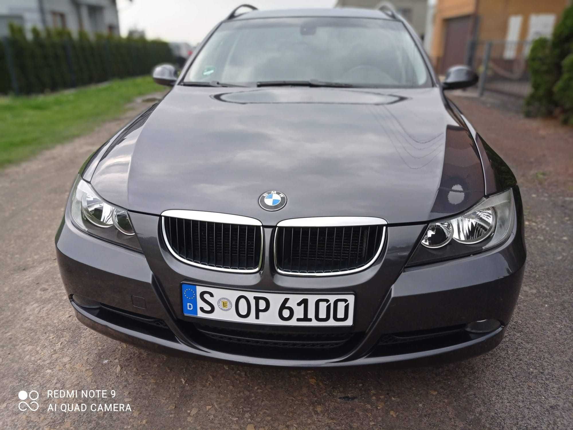 BMW  e91 seria3  2007r