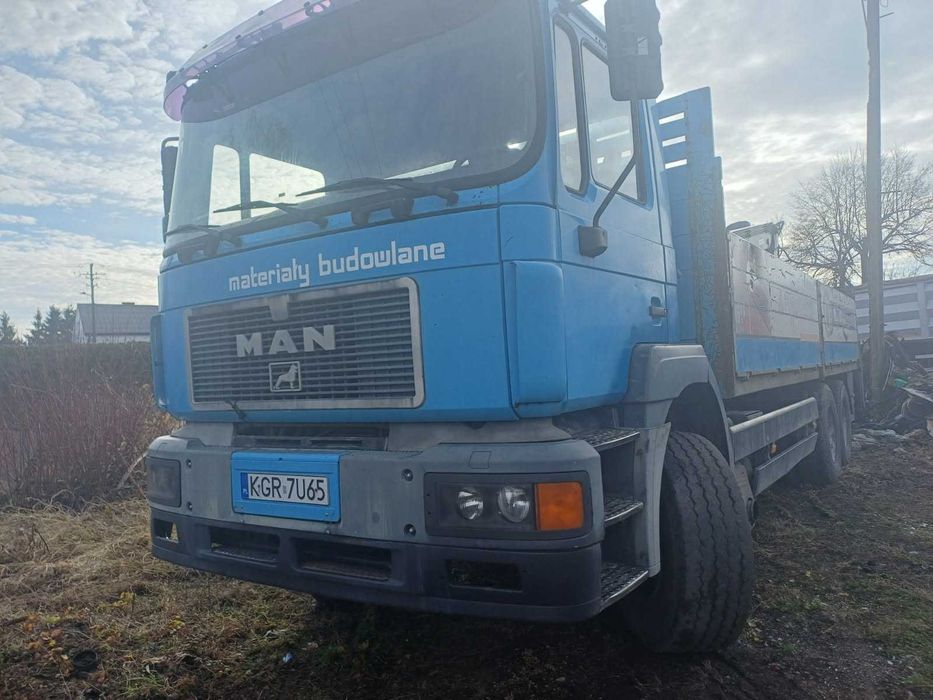 MAN  26.403 HDS ATLAS 160.1 AM