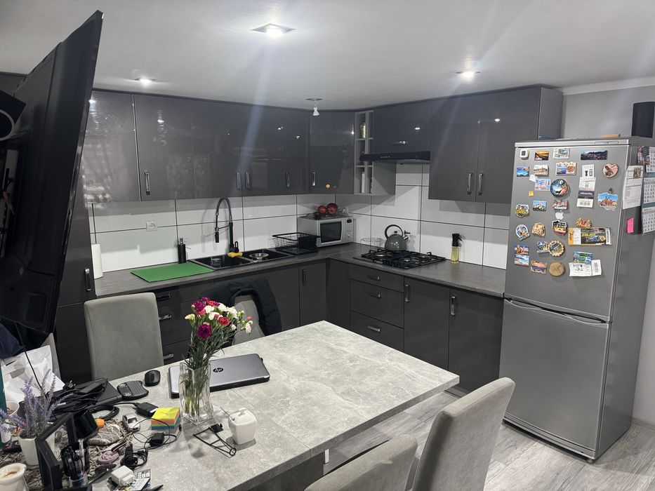 Dom parterowy wolnostojacy