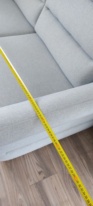 Sofa kanapa wersalka wypoczynek + fotel