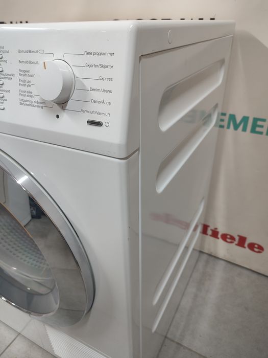 Сушка Miele TKG850WP