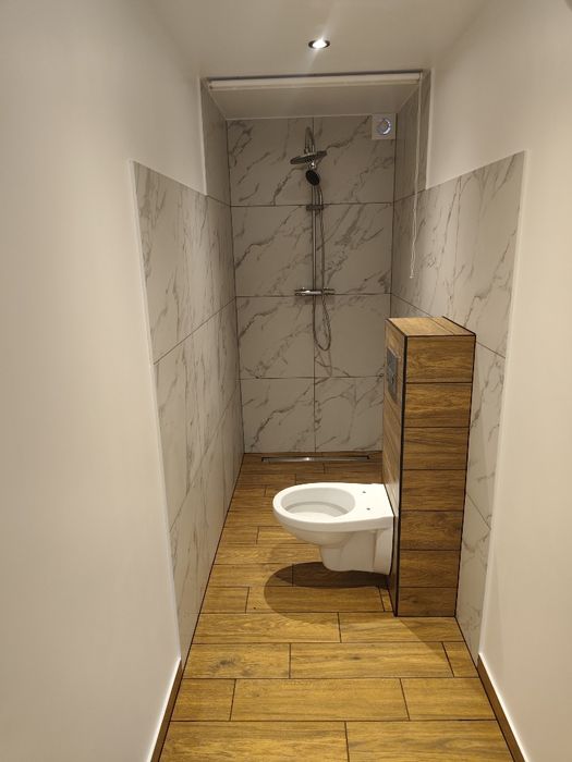 Remonty i wykończenia wnętrz oraz wszelkiego rodzaju prace budowlane