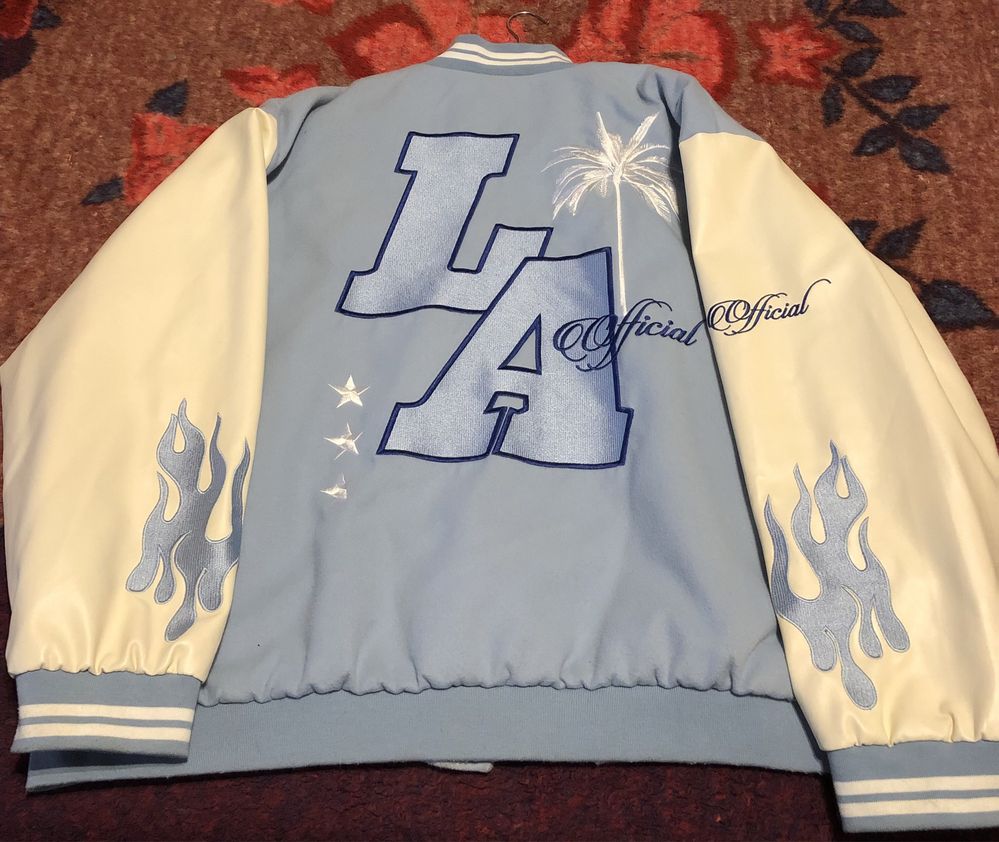 Casaco Varsity XL