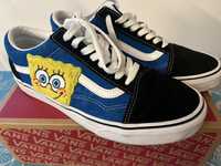 Vans Bob Sponge 41