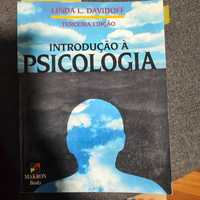 Introdução á Psicologia - Linda Davidoff