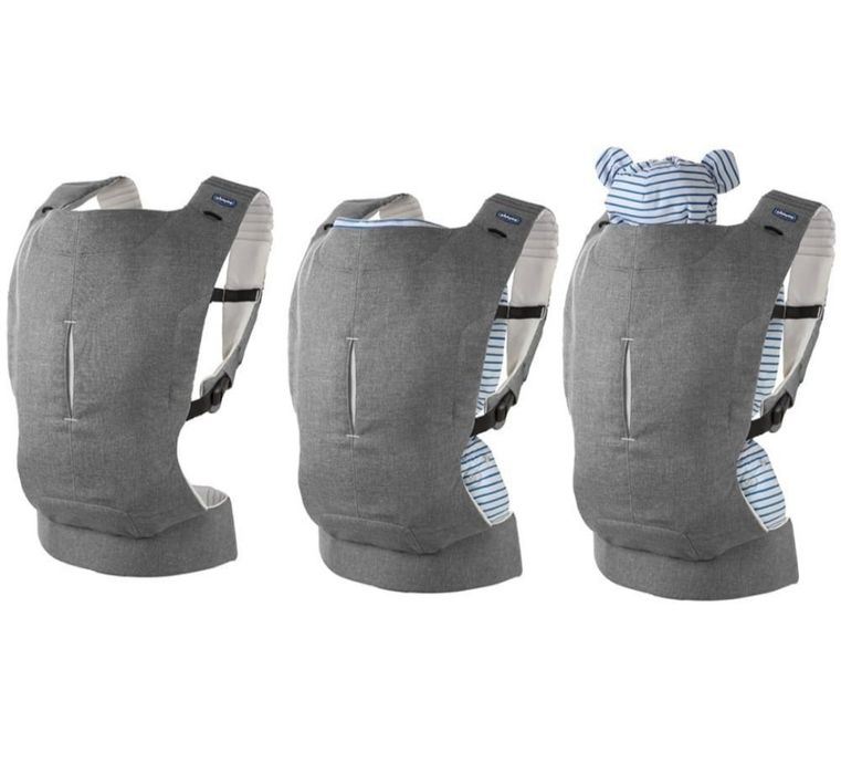 Сумка нагрудна, кенгуру Chicco Myamaki Complete