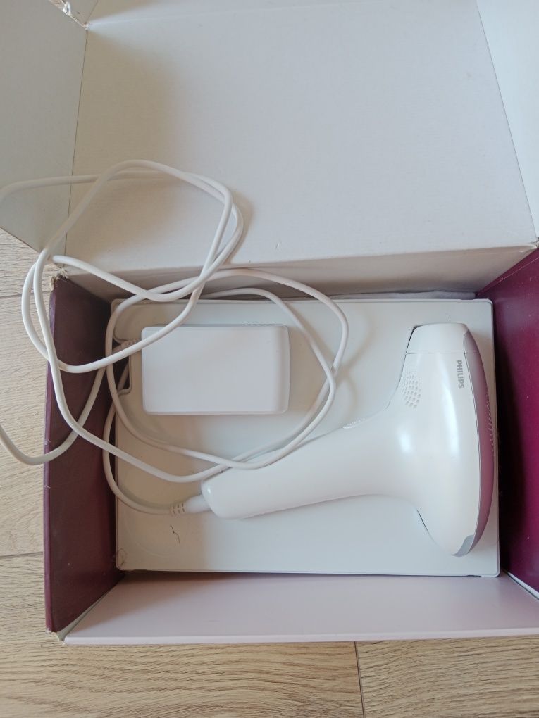 Depilator laserowy Philips Lumea SC1995/00