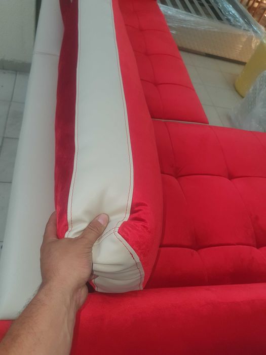 Sofa de canto cheser