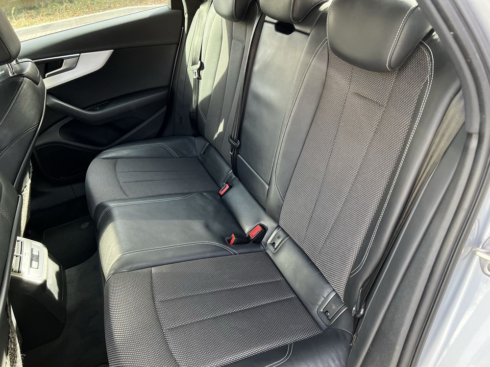 Audi A4 B9 | 2.0 TDI | S-Line | QUATTRO | 190KM |