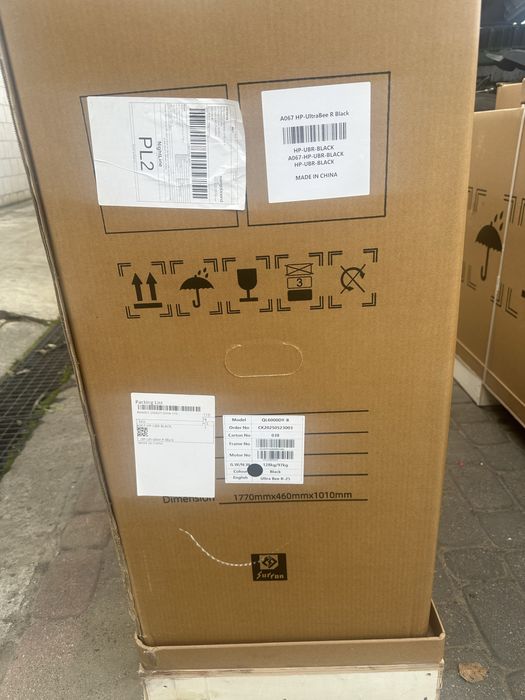 SurRon Ultra Bee 21 Kw 2025 Black Homologacja Faktura vat 23% L3E Nowy