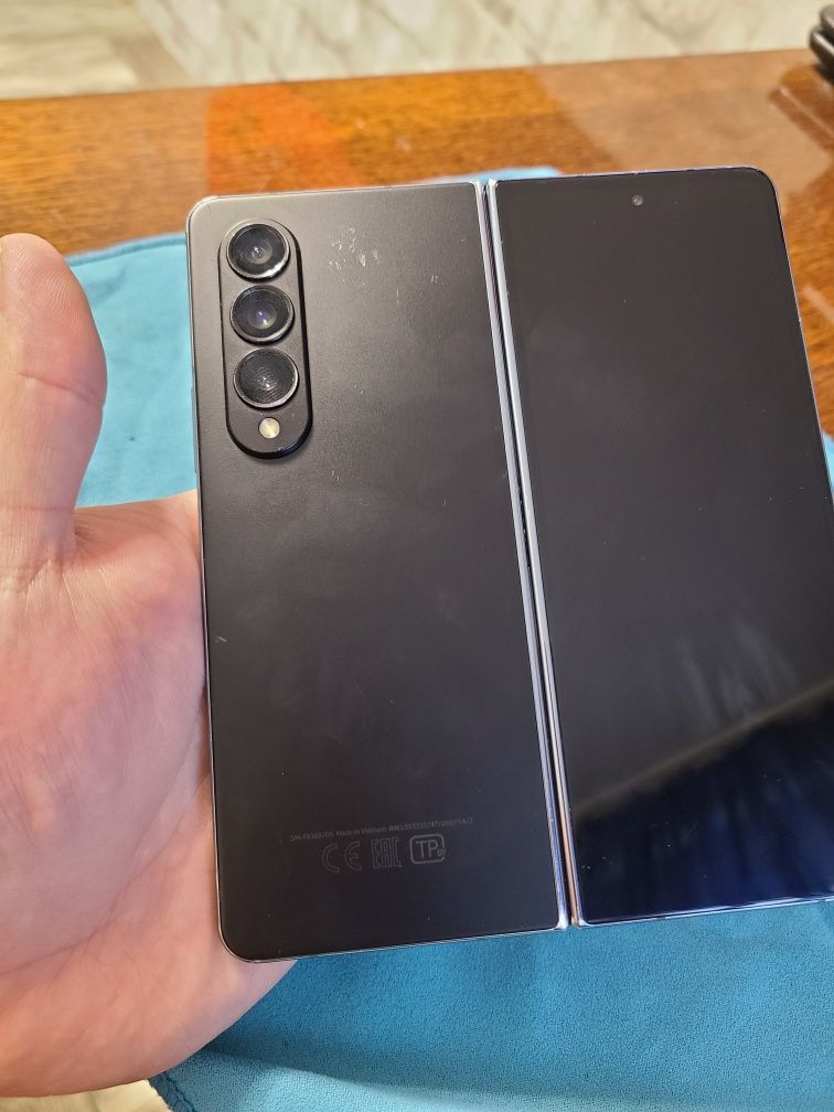 Samsung Galaxy Fold 4 12/512