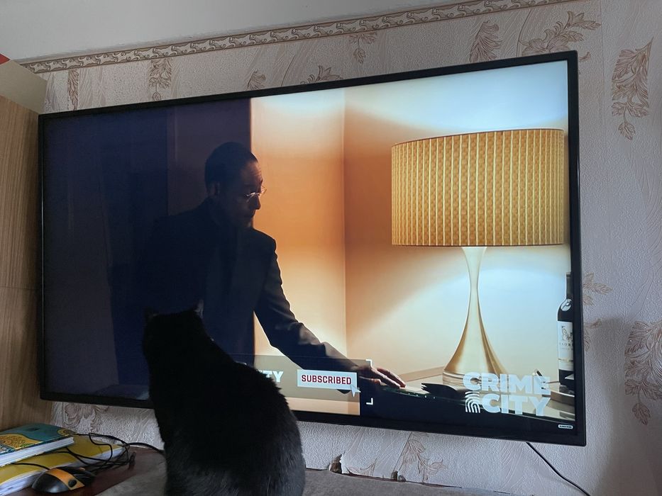 телевізор LG 49UM7100PLB