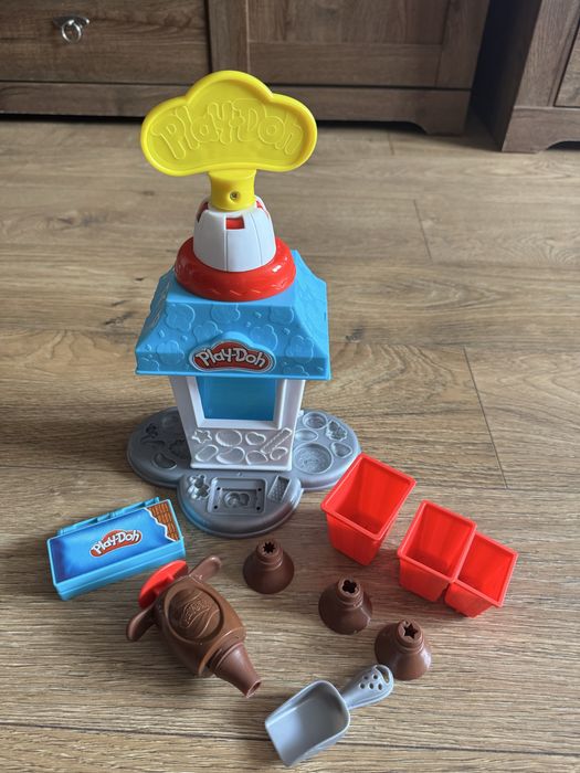 Play-Doh Popcorn Party