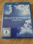 Blu ray - Cloud Impressions - Chmury na Blu ray