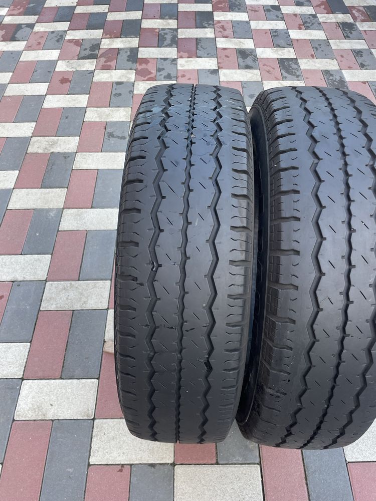 Колеса/резина/гума 195/75/16C Hankook