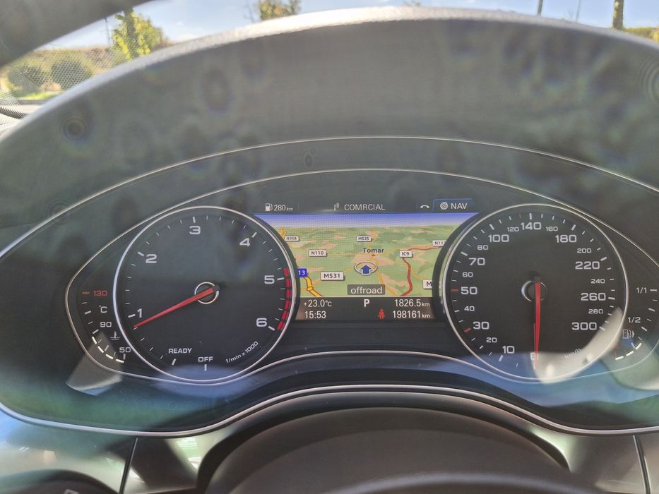 Audi A6 Avant Ultra