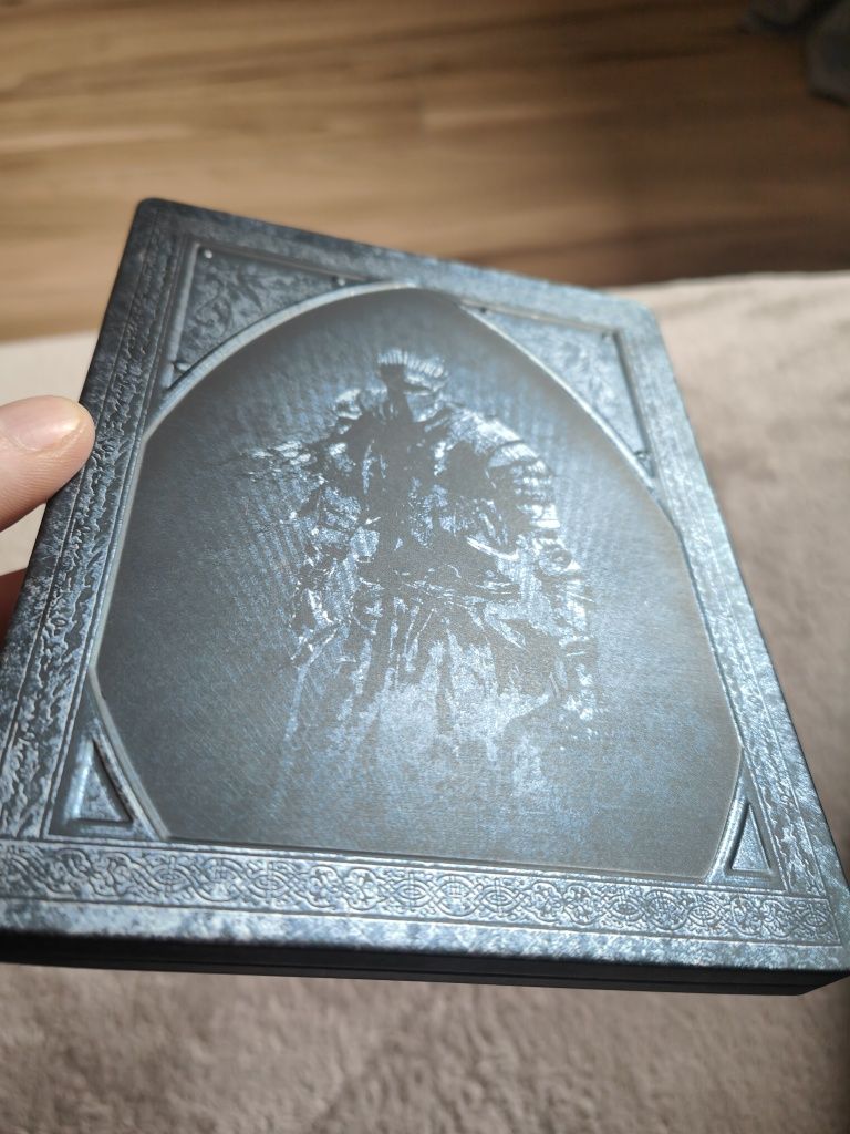 Steelbook Dark Souls 3, Super stan