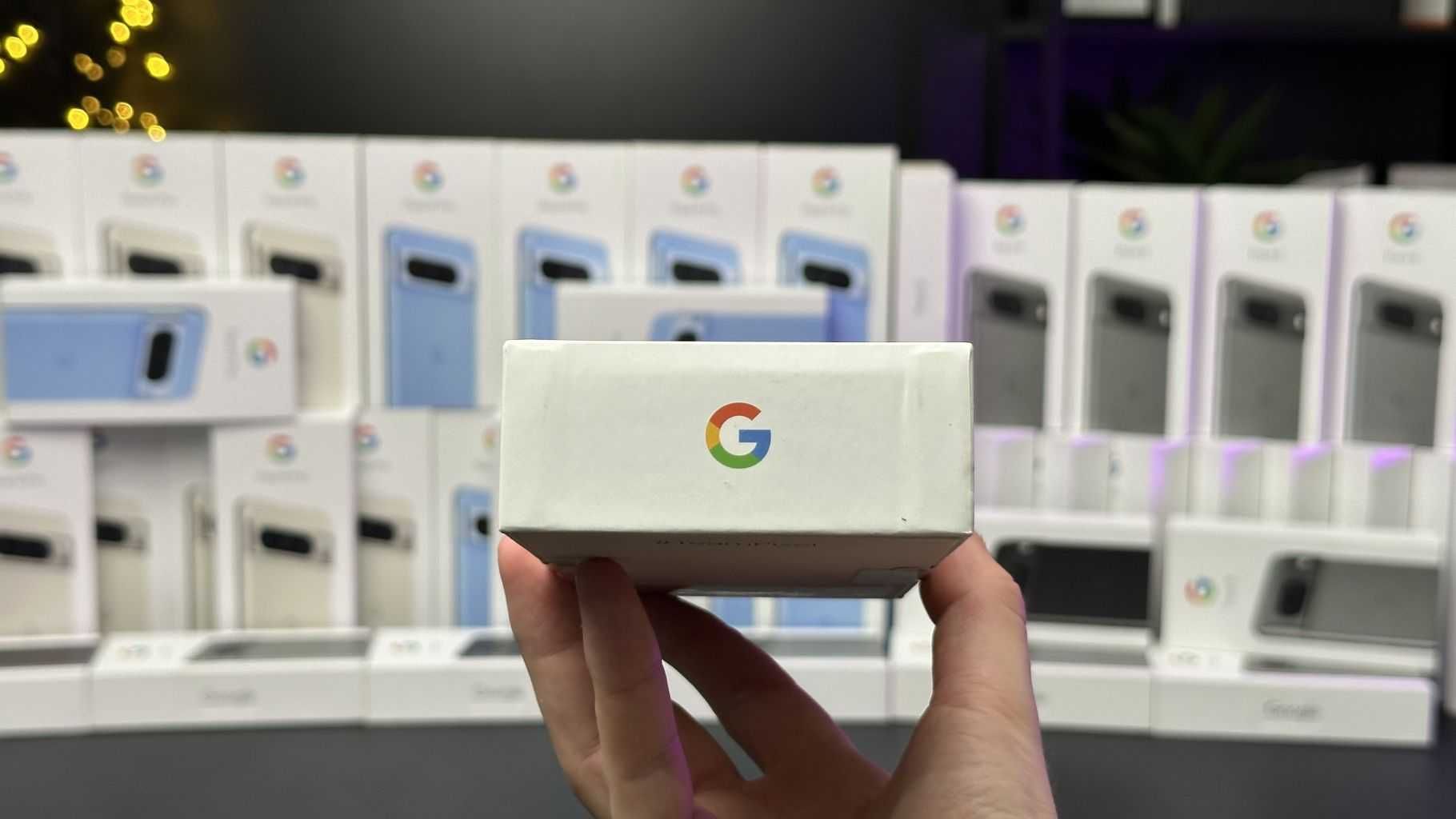 NEW Google Pixel 8 Pro 12/128GB Obsidian/Bay Гарантія Оплата частинами