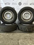 Колеса в зборі 235/65 R16C Michelin (літо),диски 6х130 R16 Sprinter