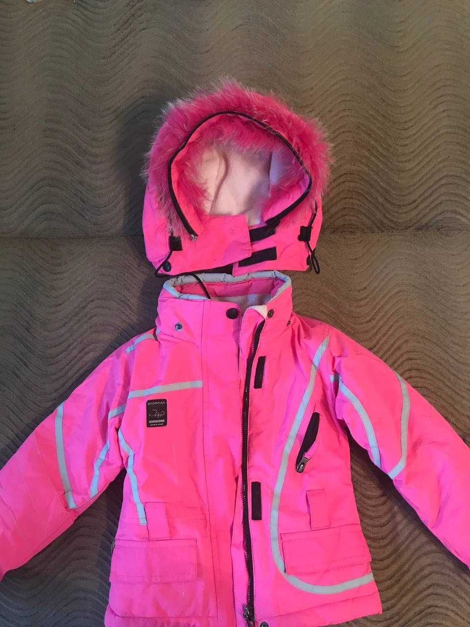 Куртка детская на 2-3 года ТОЛЬКО ДОНЕЦК