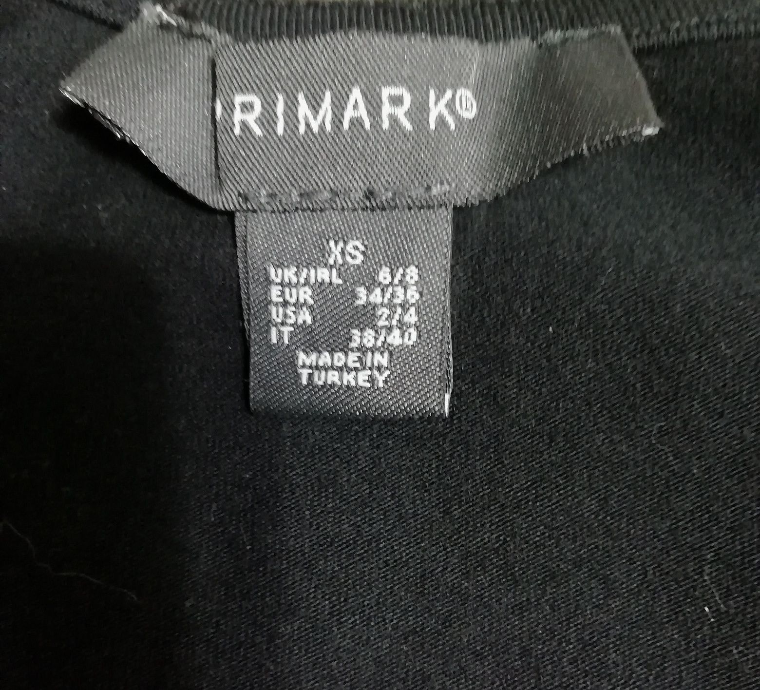 Боди Primark XS-S/42-44 Испания