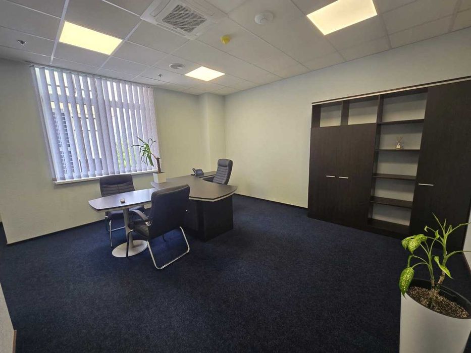 Оренда VIP офісу на Грушевського 9б, Центр Печерськ