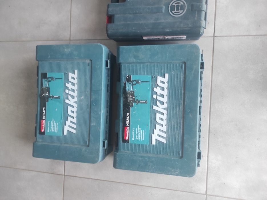 Skrzynki na elektronarzedzia