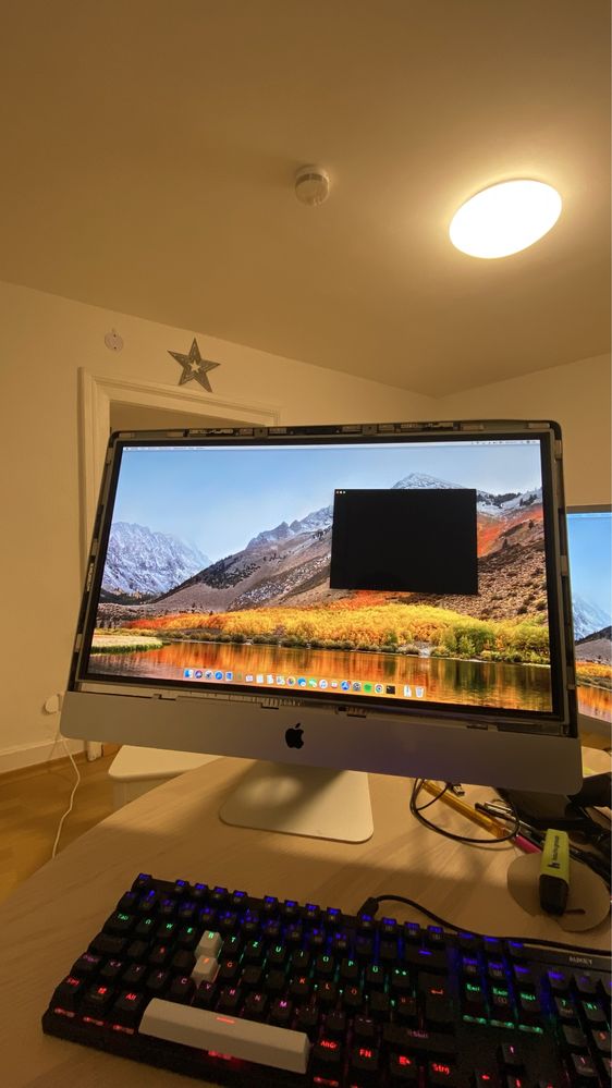iMac 27 2011 по запчастинах