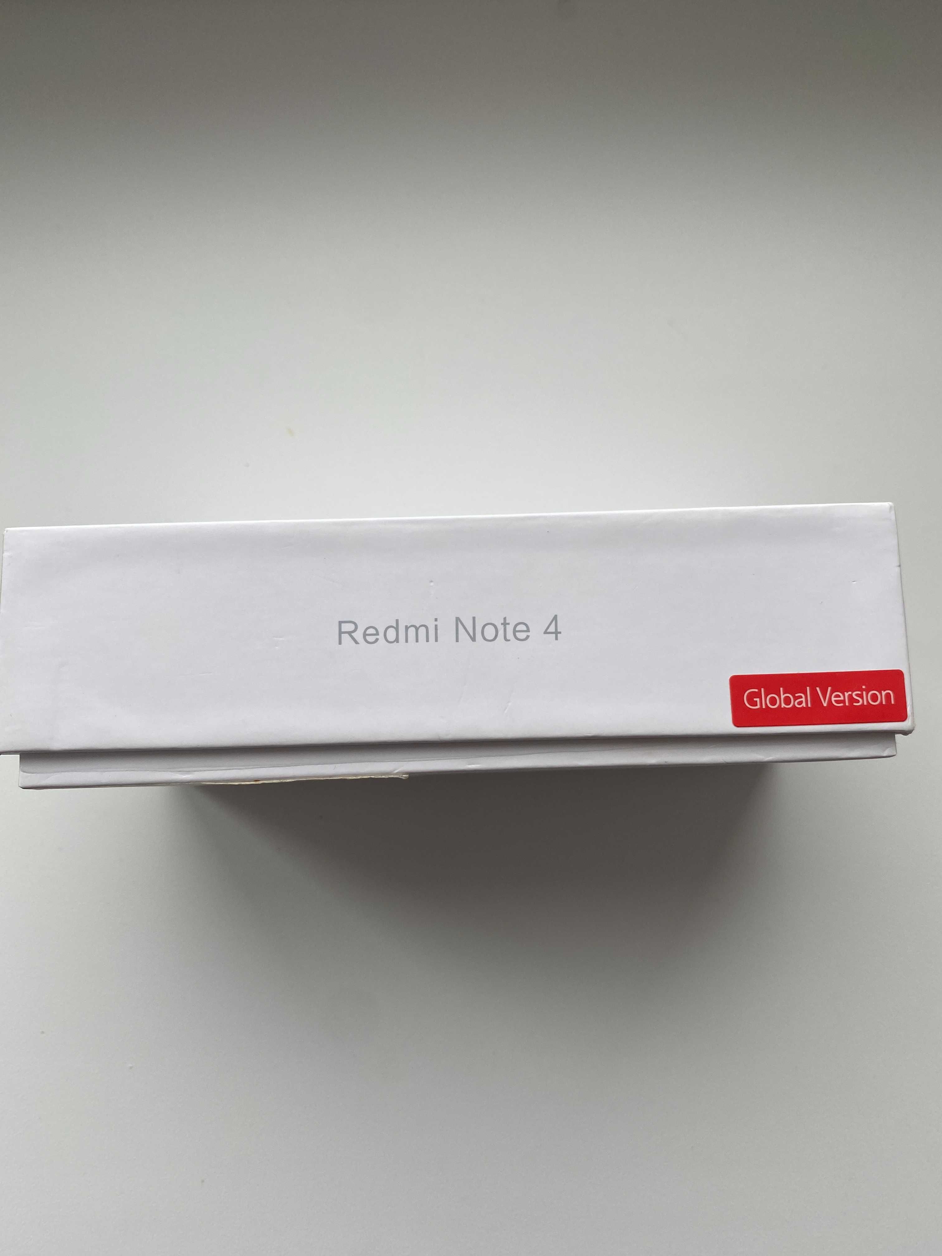 Xiaomi Redmi Note 4x 3/32GB Grey