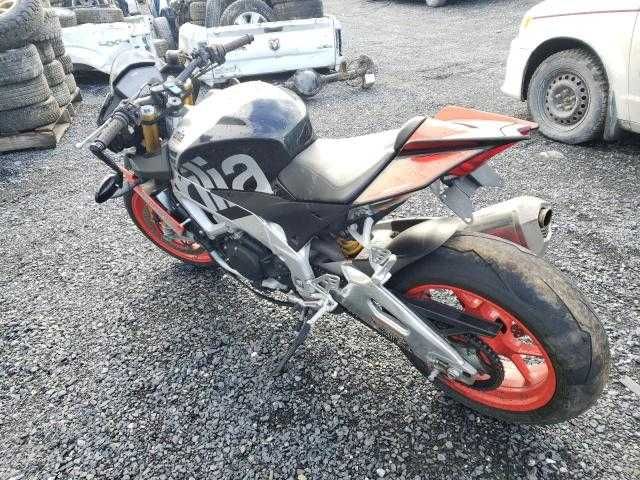 2018 APRILIA TUONO з Америки