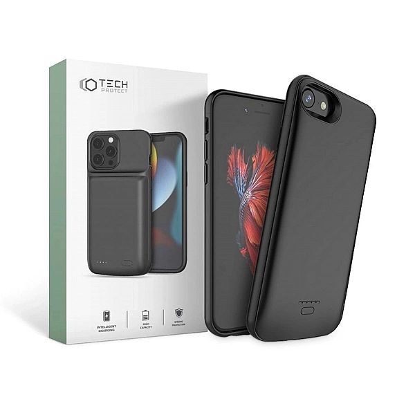 Etui Tech-Protect Battery Pack na iPhone 6 / 6S / 7 / 8 / SE 2020 / 20
