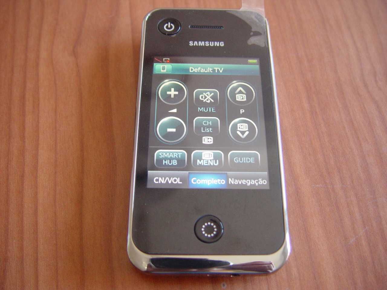 Comando para tv`s Samsung, Touch Control RMC30D1P2