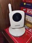 Видеоняня Samsung LCD Wireless Baby Monitor SEW-3030WN