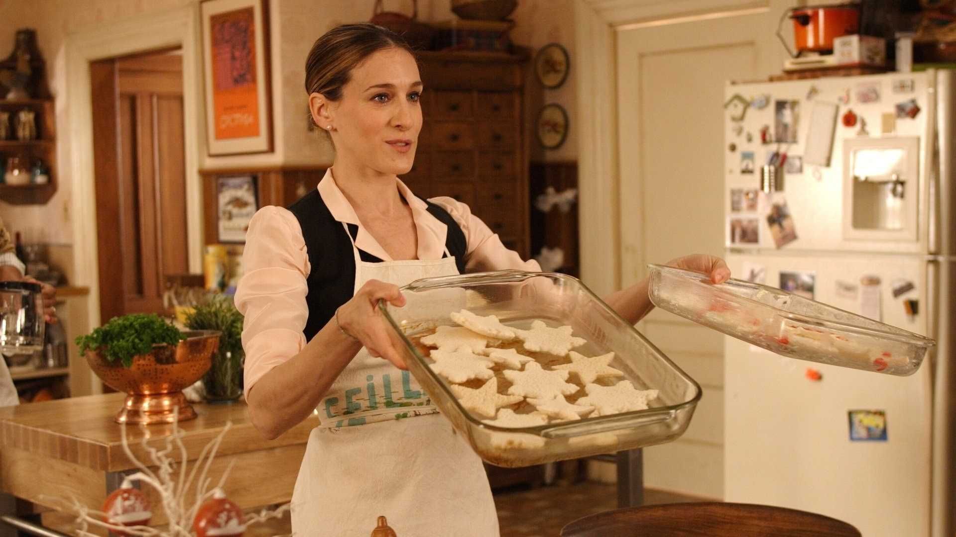 A JÓIA DA FAMÍLIA (Sarah Jessica Parker/Diane Keaton/Luke Wilson)