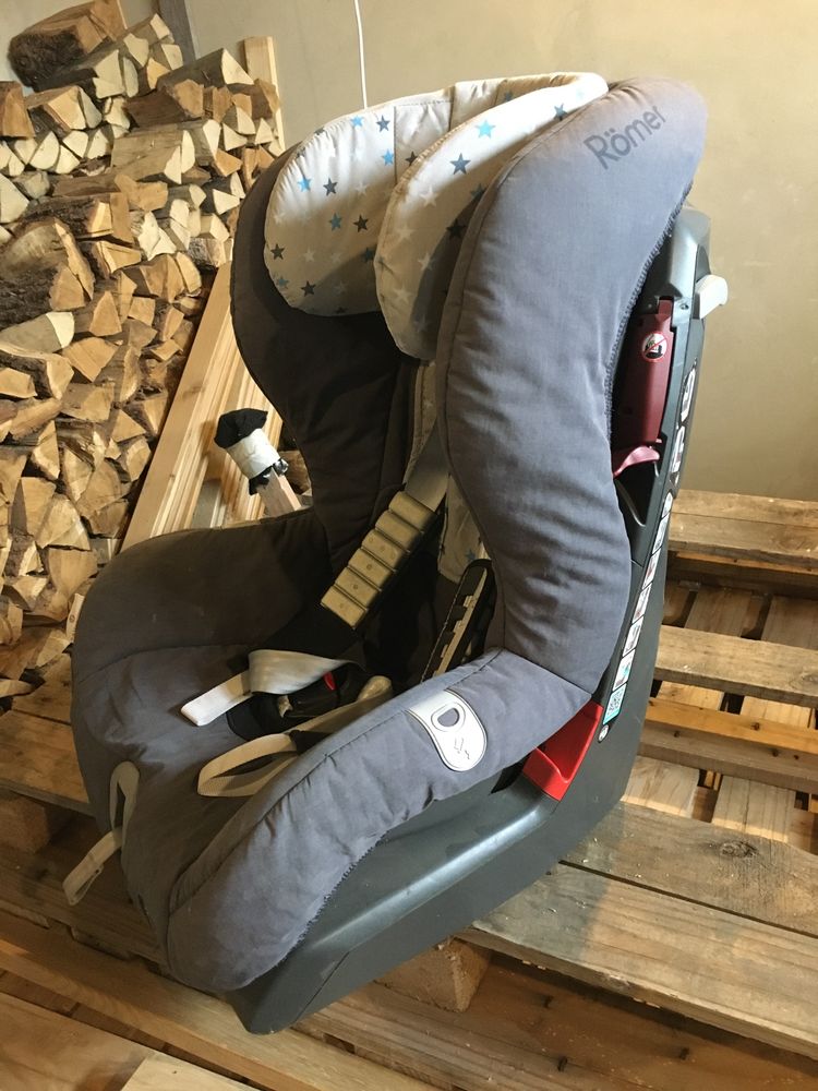Автокрісло Romer king plus 9-18кг