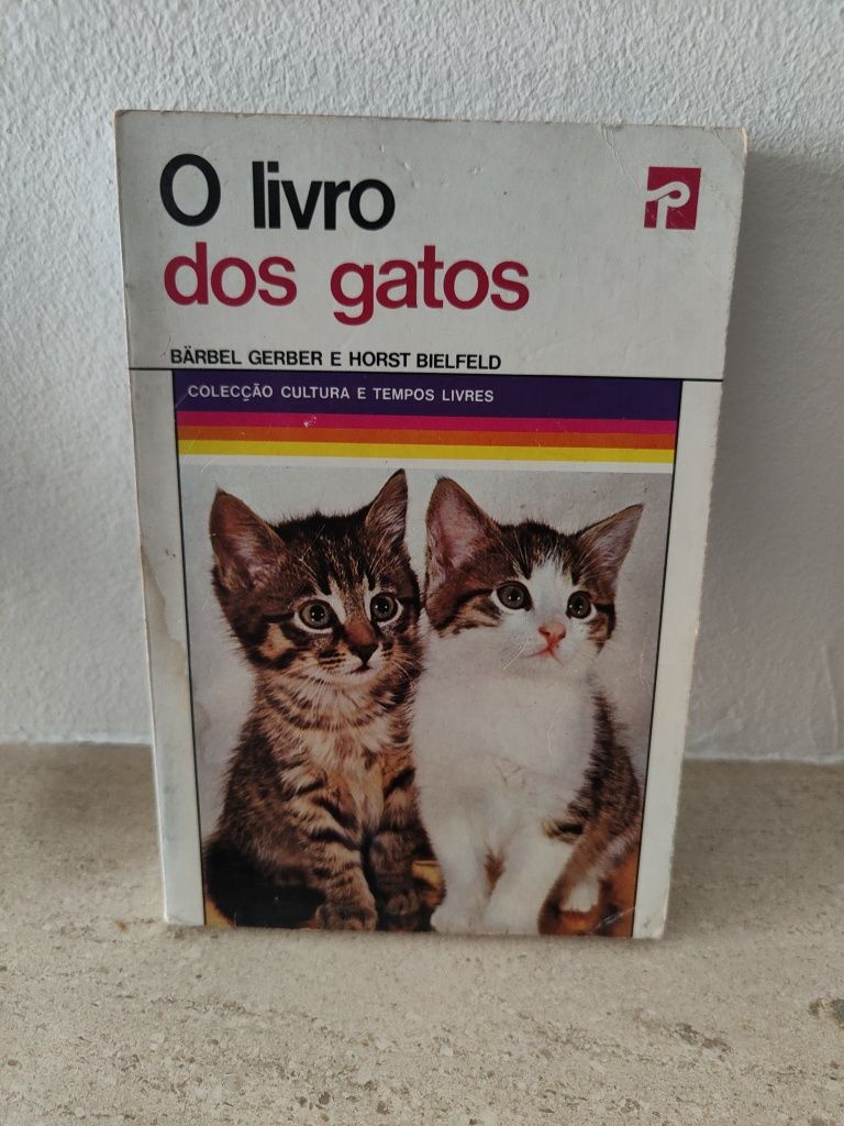 O livro dos gatos