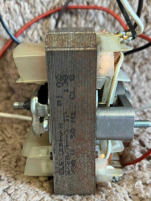 Мотор для кухонной вытяжки YJ84-20 Рабочий 100% - ELECON