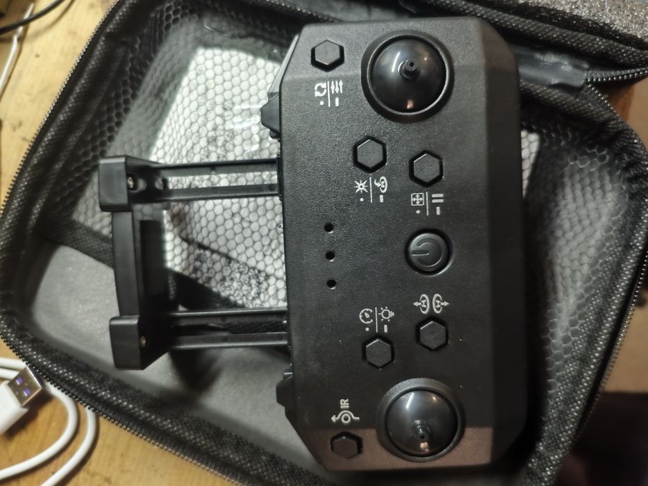 Drone 3mini 3baterias