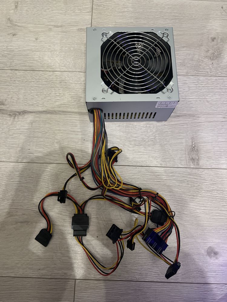 Блок питания 450W ват , Logic Power