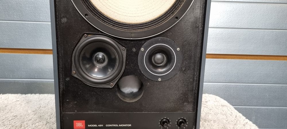 Kolumna JBL 4311WX Control Monitor