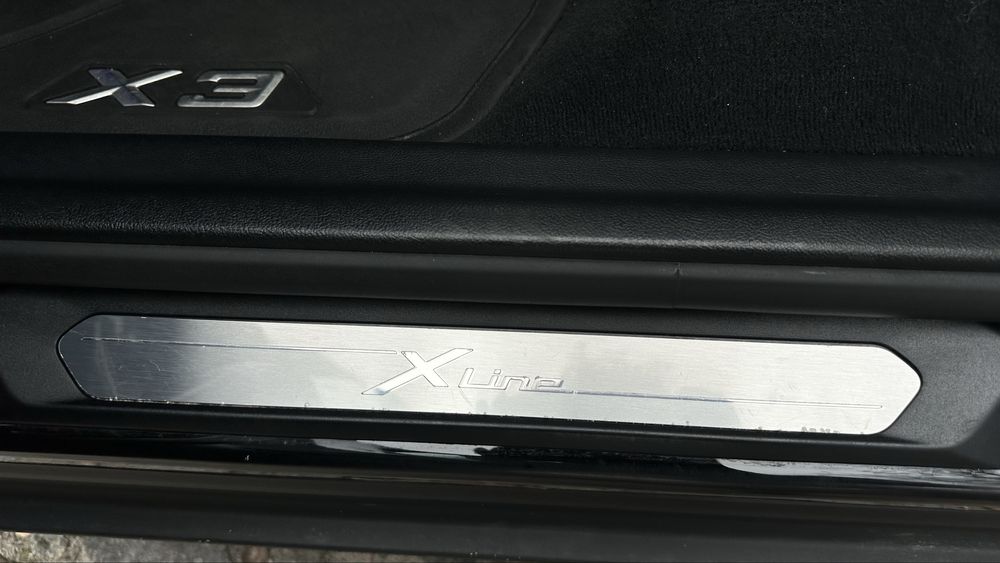 BMW X3 G01 2019р,XDrive,X-line