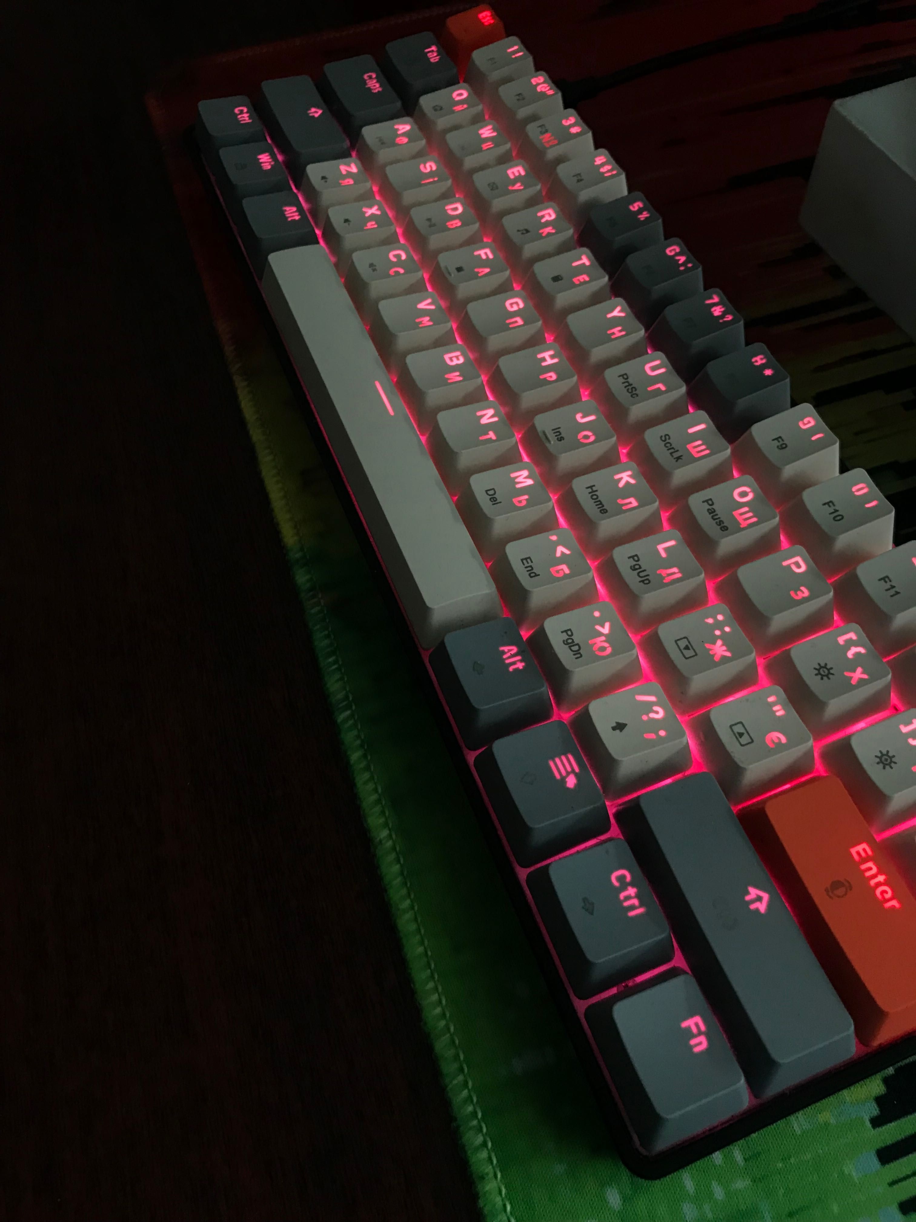 Клавиатура gamepro MK130R