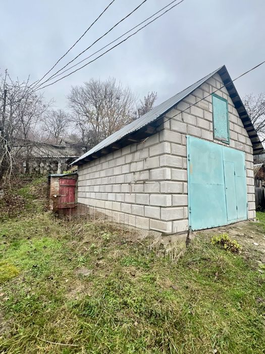 Гараж на 2 авто., с. Григррівка Обухів р-н