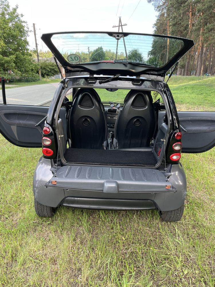 Продам smart fortwo